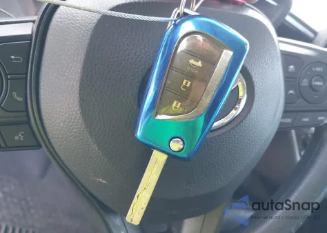 2023 Toyota Corolla Le z USA, uszkodzony, nr VIN 5YFB4MDE4PP004675